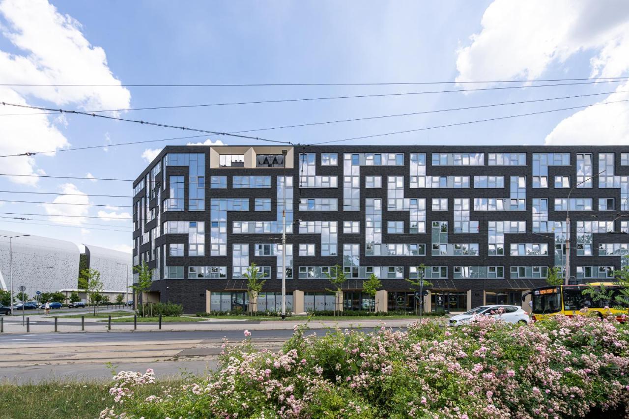 Rentplanet - Studio Dyrekcyjna Breslavia Exterior foto