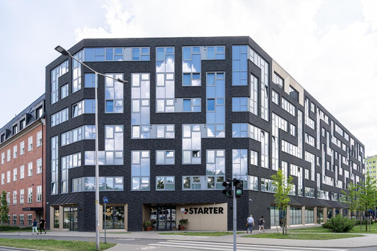 Rentplanet - Studio Dyrekcyjna Breslavia Exterior foto